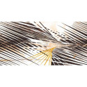 Płytka Calacatta Gold Dekor A Mat 119,7x59,7 Cerrad
