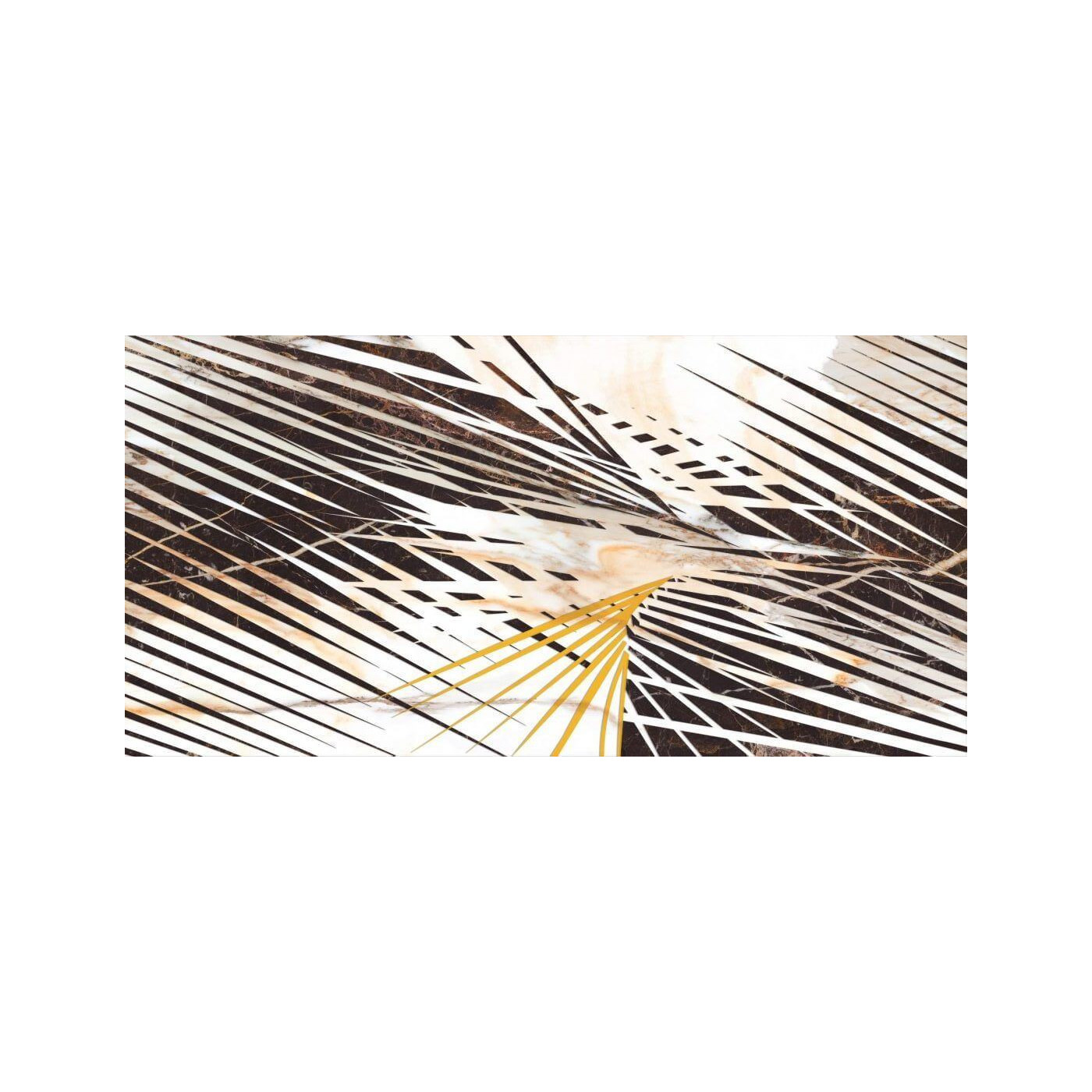 Płytka Calacatta Gold Dekor A Mat 119,7x59,7 Cerrad