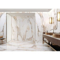Płytka Calacatta Gold Dekor B Mat 119,7x59,7 Cerrad