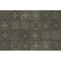 Płytka Torstone Grafit Dekor 14,8x30 Cerrad