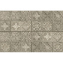 Płytka Torstone Grys Dekor 14,8x30 Cerrad