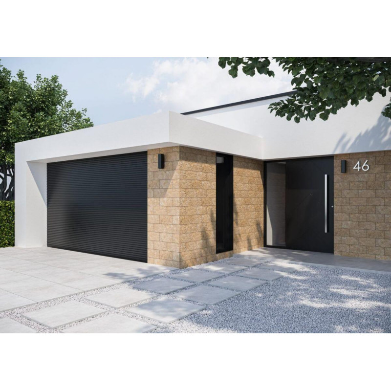 Płytka Torstone Brown Dekor 14,8x30 Cerrad