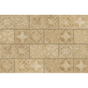 Płytka Torstone Beige Dekor 14,8x30 Cerrad