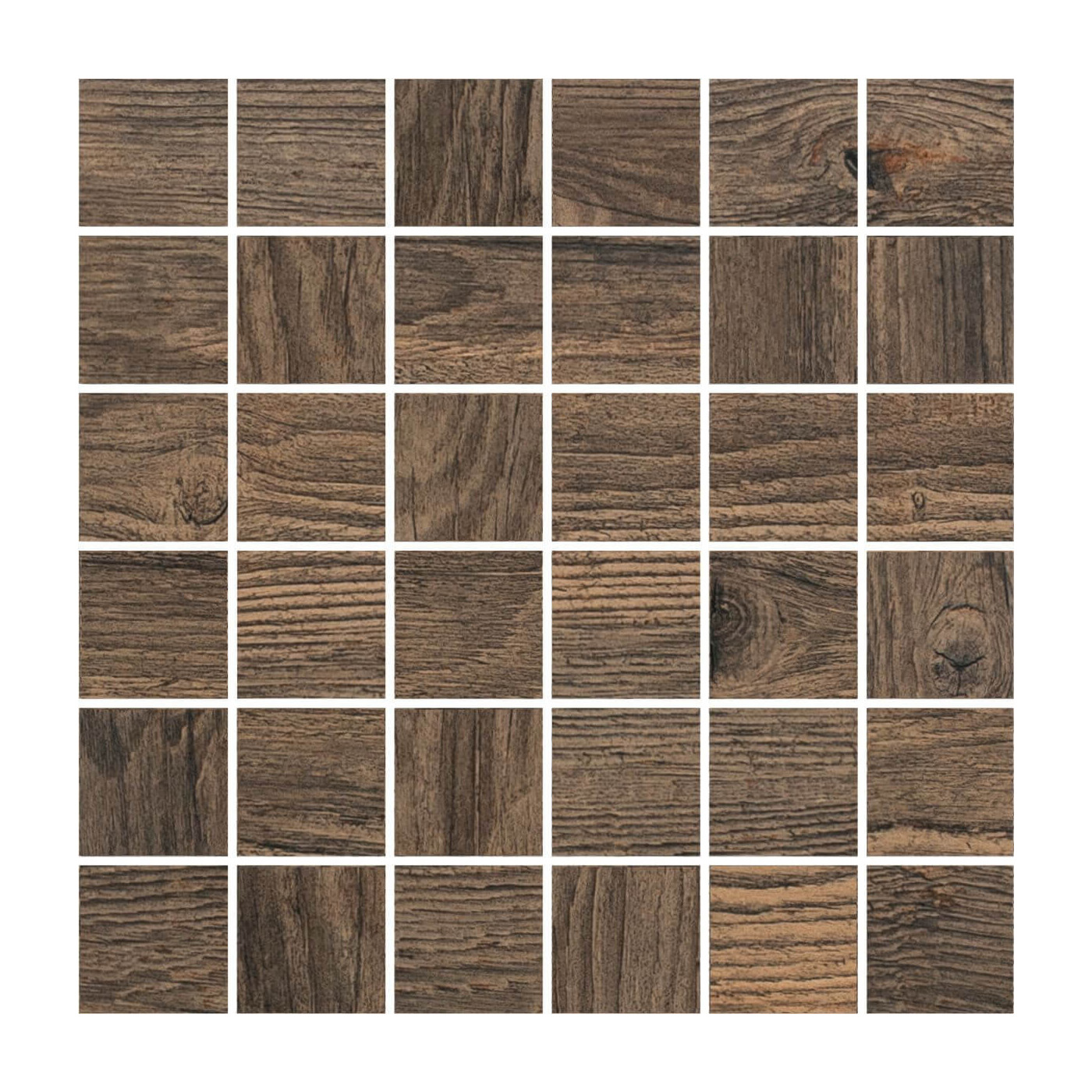 Mozaika Cortone Marrone 29,7x29,7 Cerrad