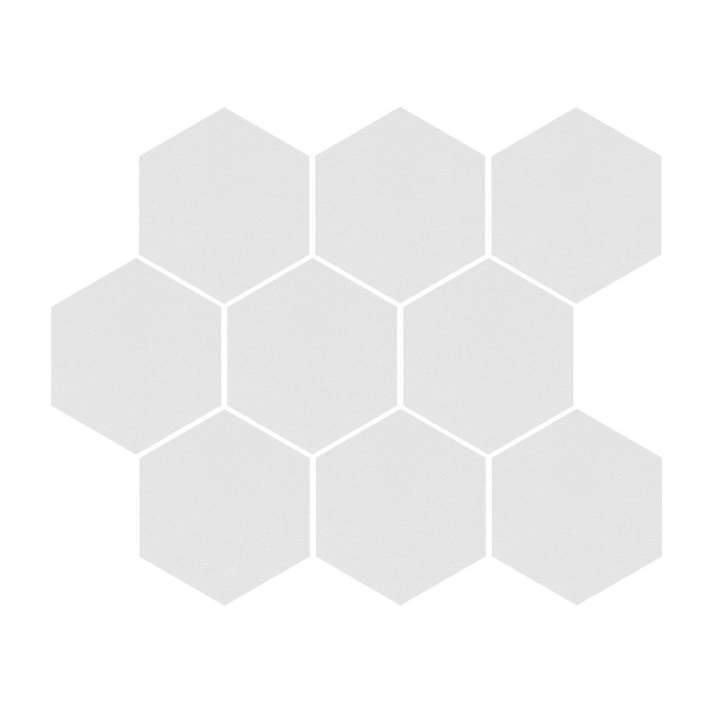 Mozaika Cambia White Lappato 27,53x33,4 Cerrad
