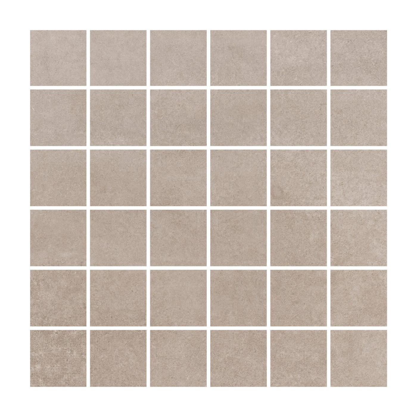 Mozaika Concrete Beige Mat 29,7x29,7 Cerrad