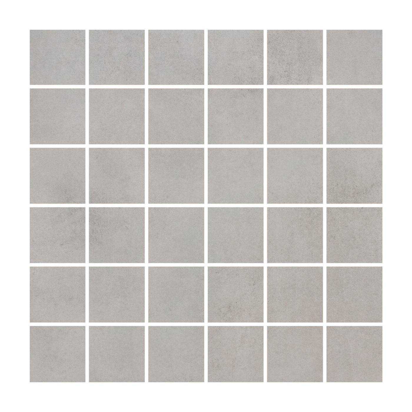 Mozaika Concrete Gris Mat 29,7x29,7 Cerrad