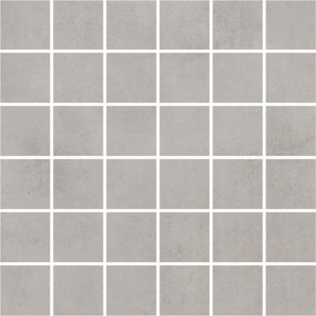 Mozaika Concrete Gris Mat 29,7x29,7 Cerrad