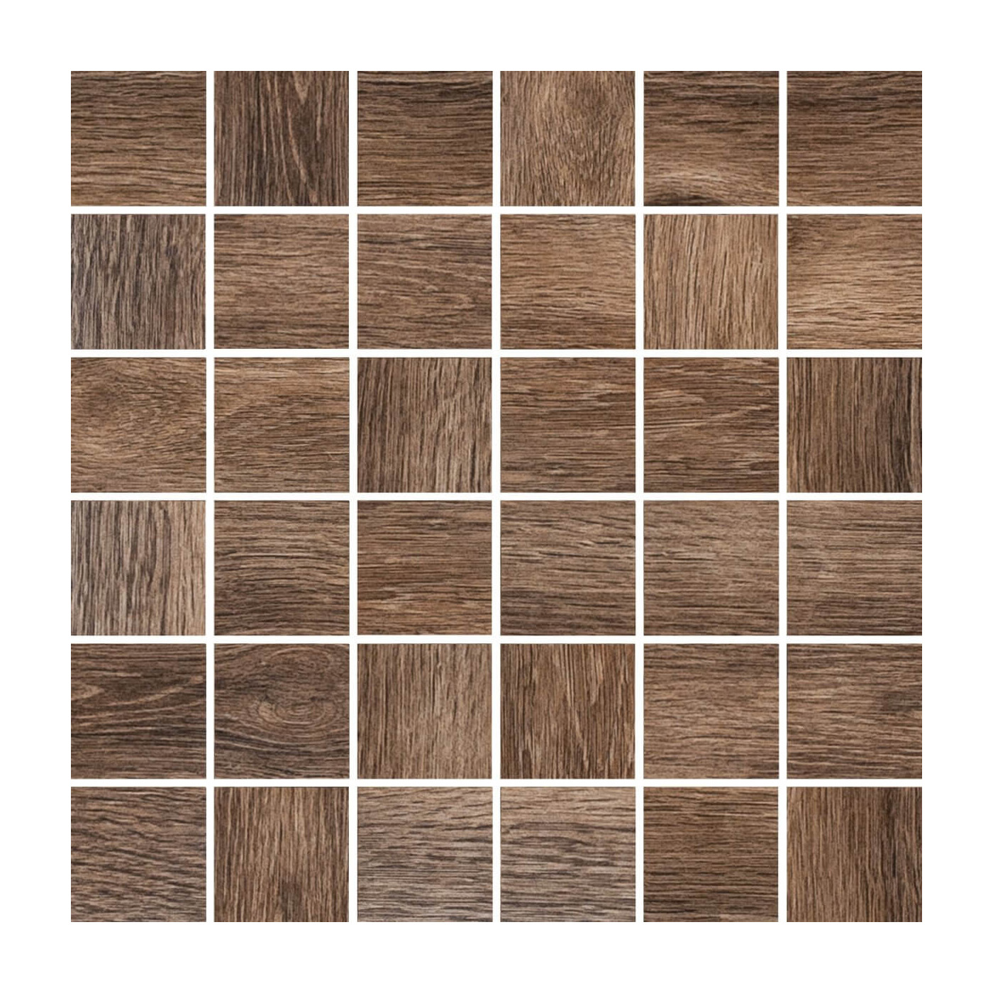 Mozaika Mattina Marrone 29,7x29,7 Cerrad