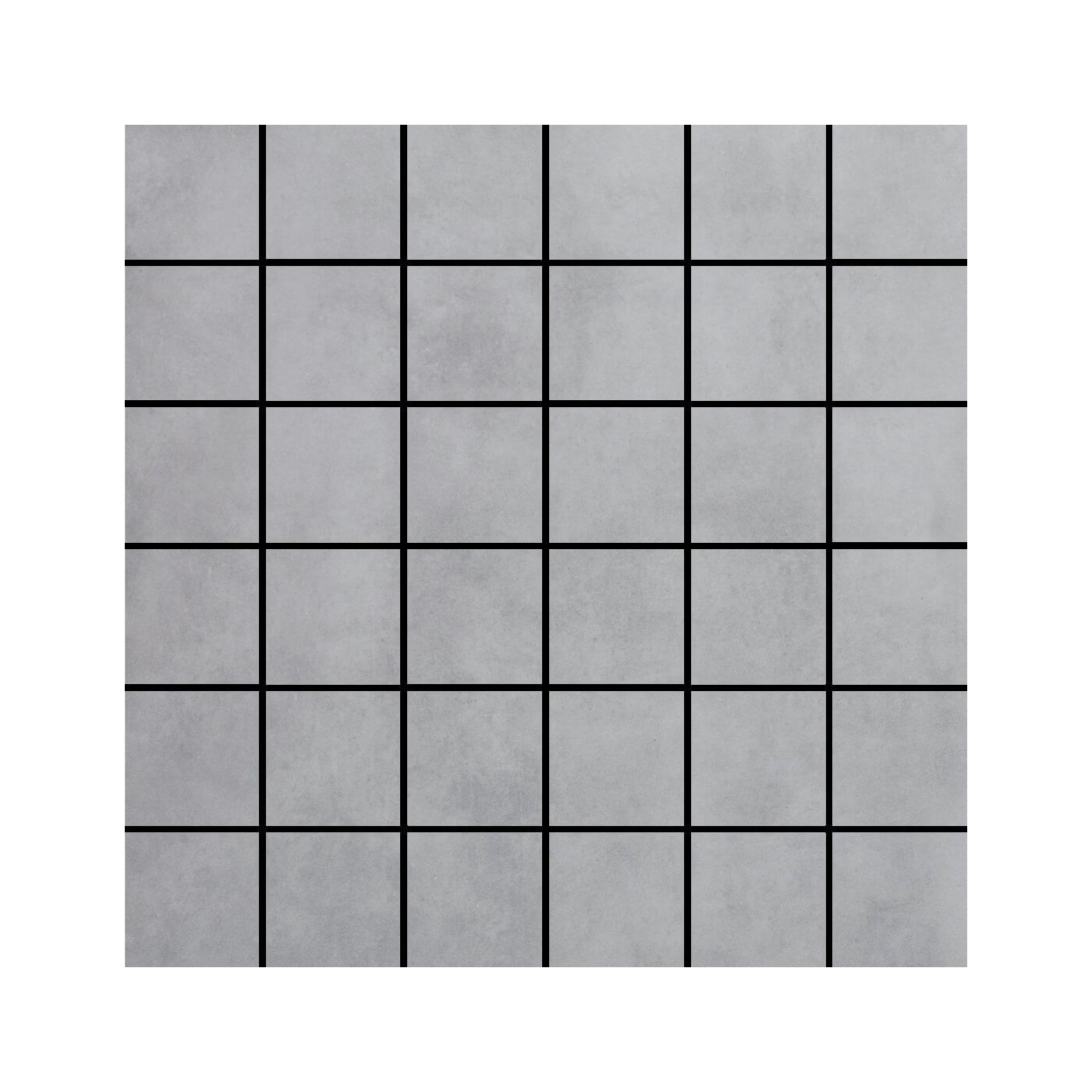 Mozaika Batista Steel Lappato 29,7x29,7 Cerrad