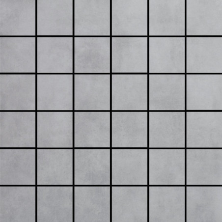 Mozaika Batista Steel Lappato 29,7x29,7 Cerrad