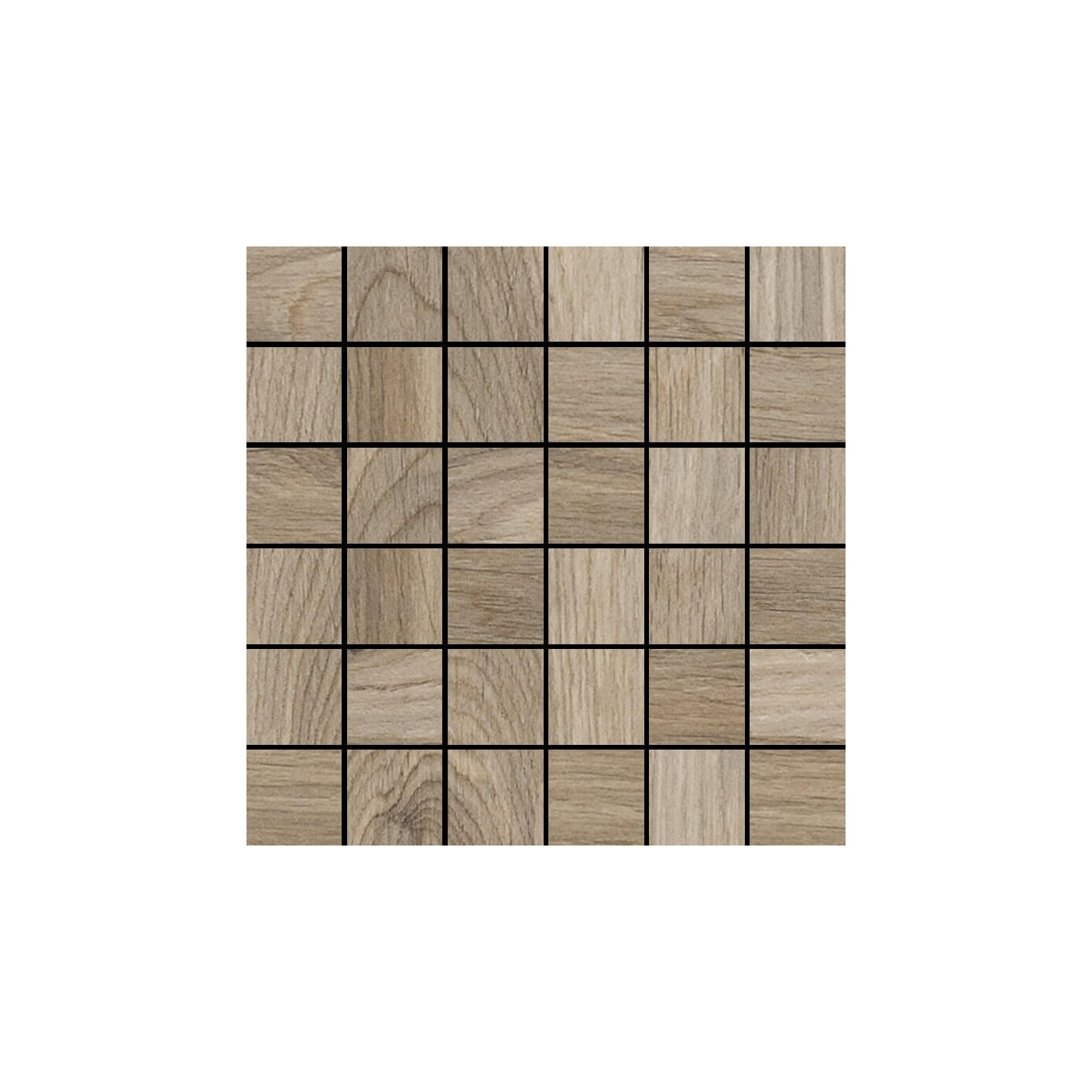 Mozaika Acero Sabbia 30x30 Cerrad