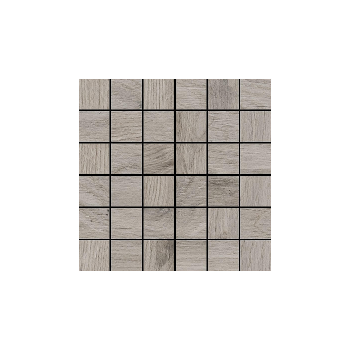 Mozaika Acero Bianco 30x30 Cerrad