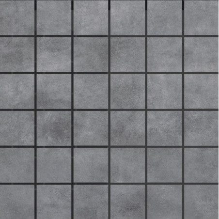 Mozaika Batista Steel Lappato  30x30 Cerrad