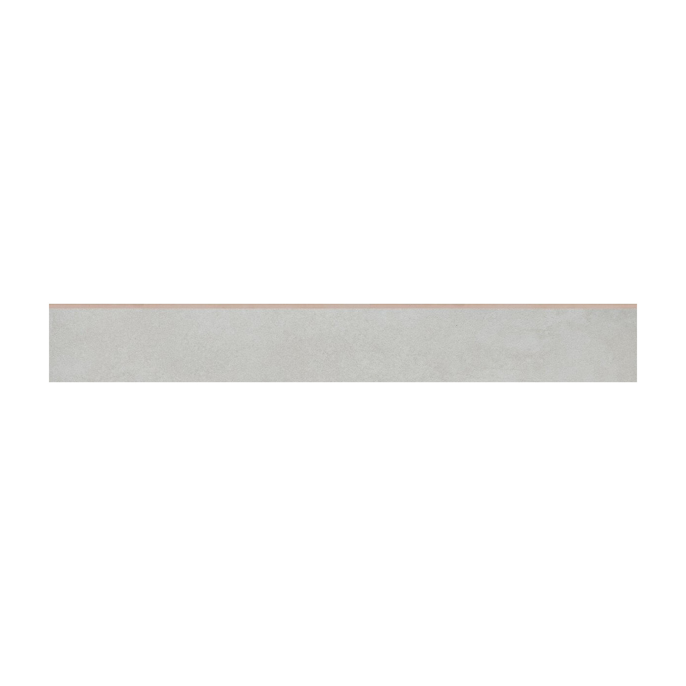 Cokół Tassero Bianco Mat 8x59,7 Cerrad