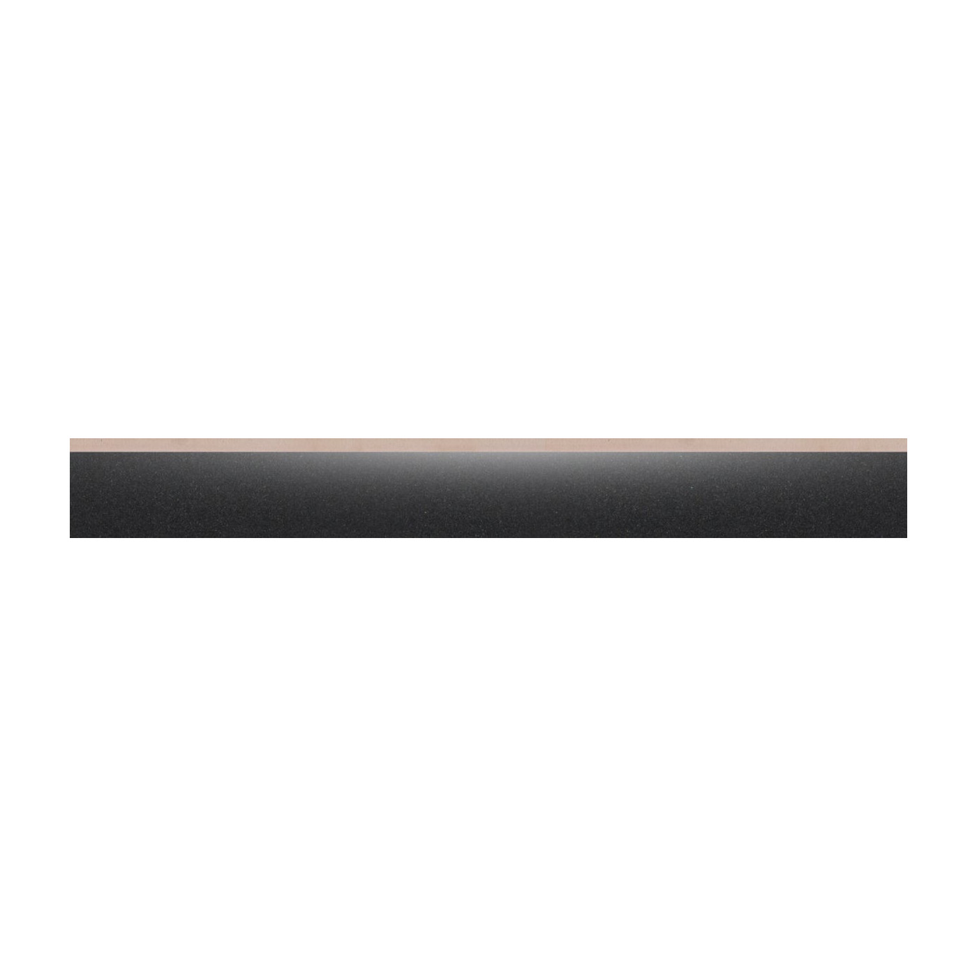 Cokół Cambia Black Lappato 8x59,7 Cerrad