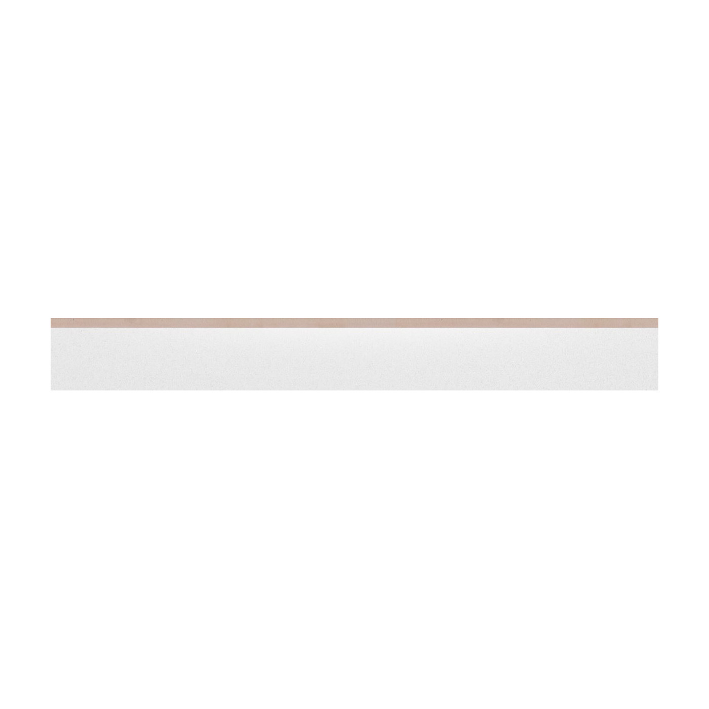 Cokół Cambia White Lappato 8x59,7 Cerrad