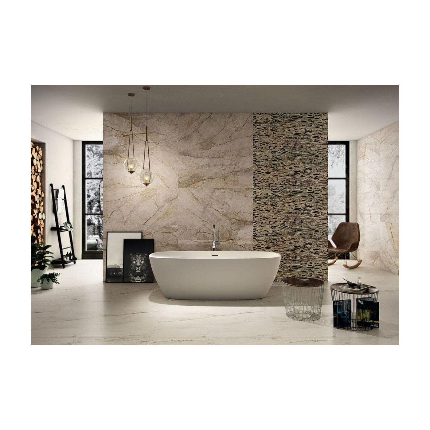 Płytka The Room SAN PE6 12 RM 120x120 Imola
