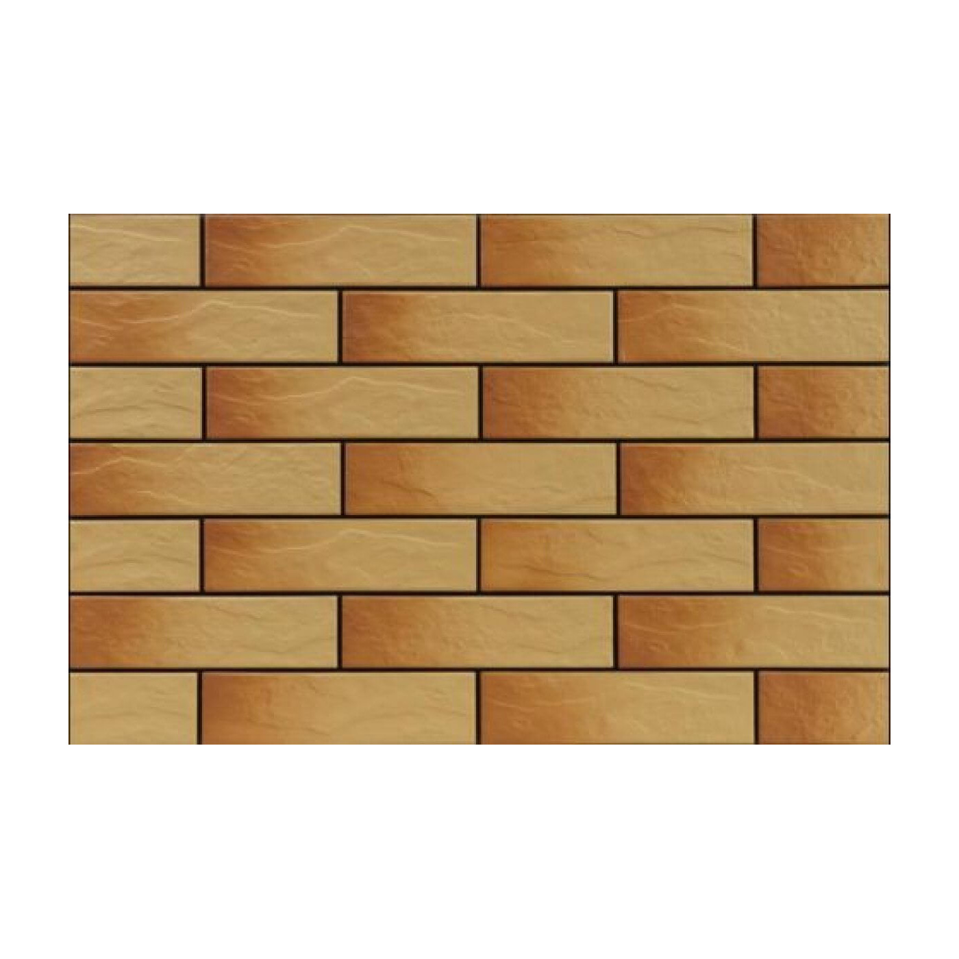 Elewacja Rustykalna Gobi 6,5x24,5 Cerrad
