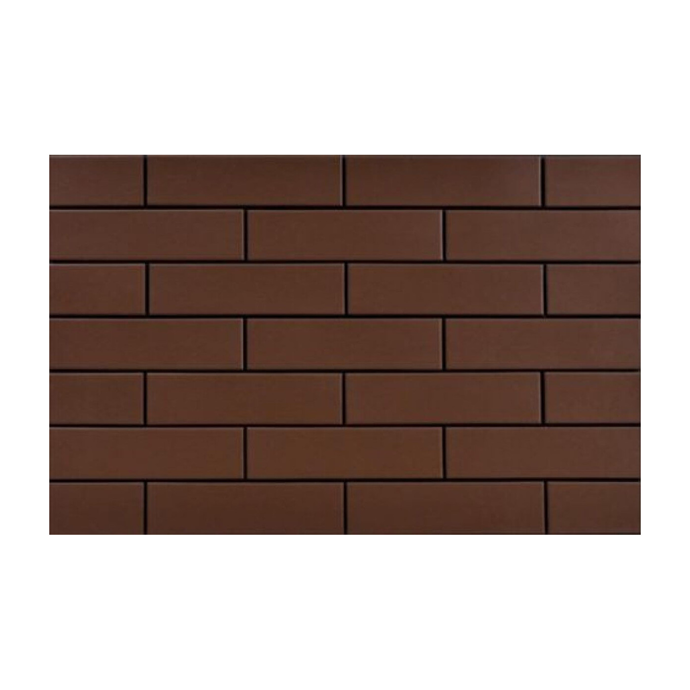 Elewacja Brąz 6,5x24,5 Cerrad