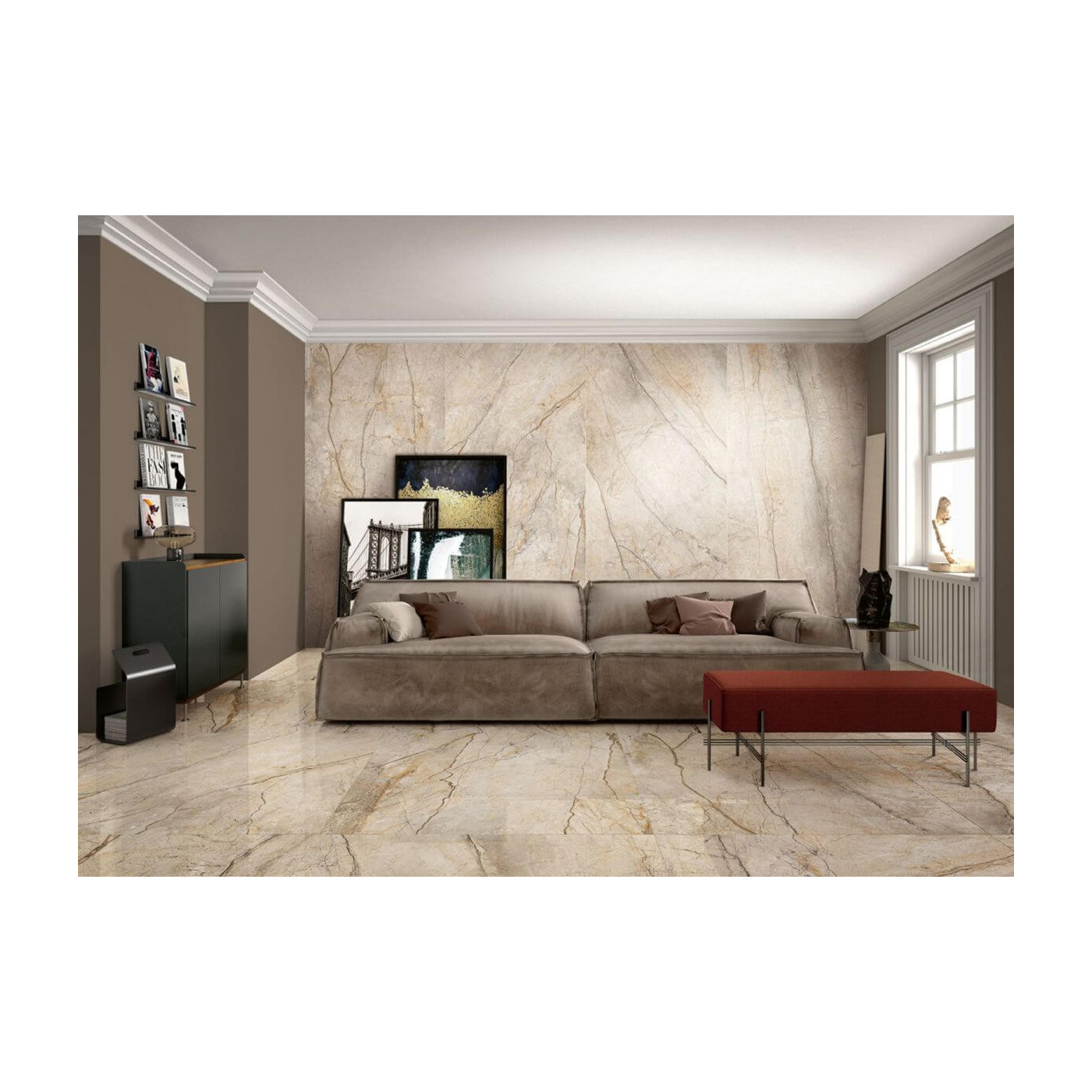 Płytka The Room SAN PE6 12 RM 120x120 Imola