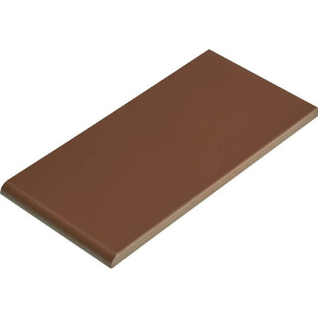 Parapet Brąz 13,5x24,5 Cerrad