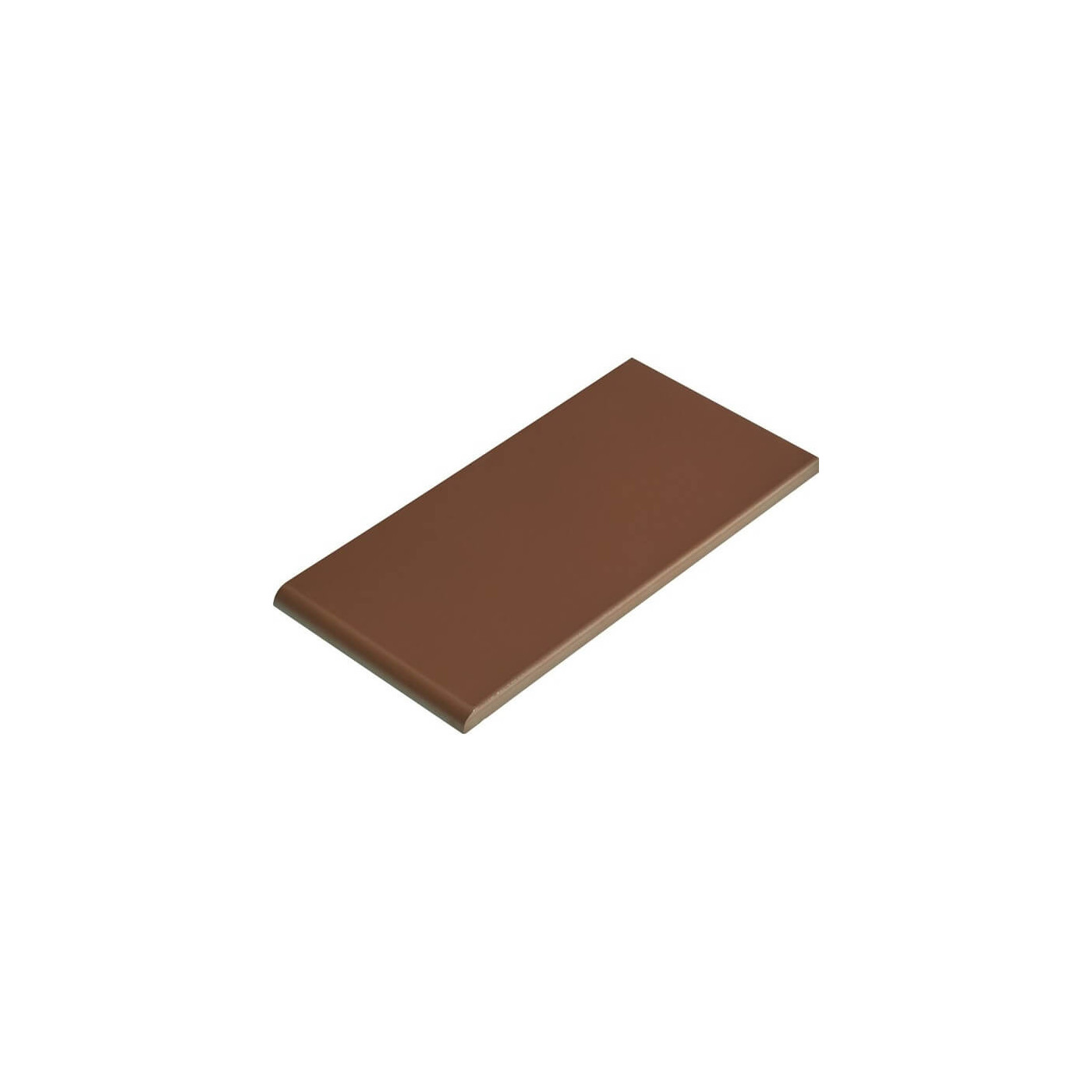Parapet Brąz 14,8x30 Cerrad