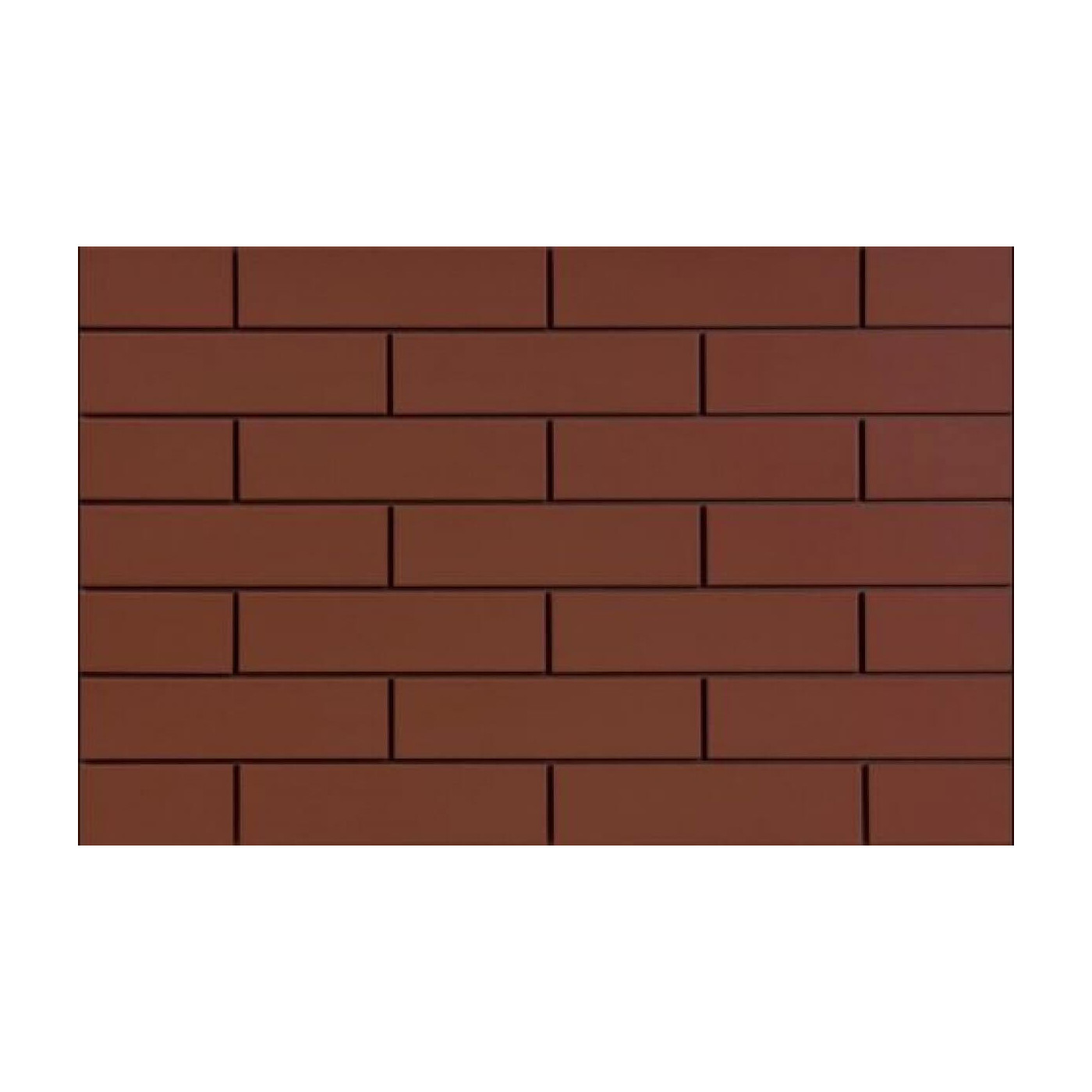 Elewacja Burgund 6,5x24,5 Cerrad