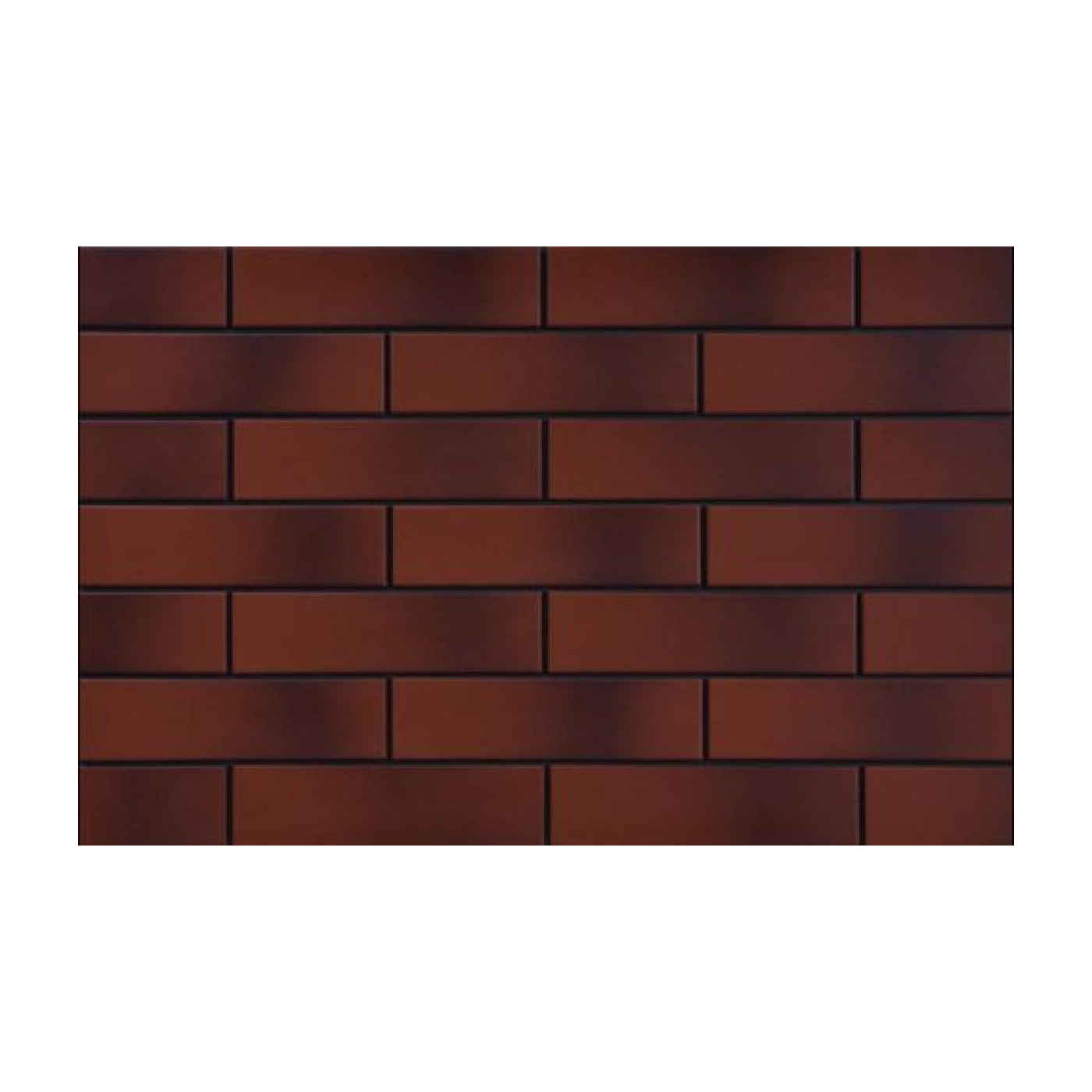 Elewacja Cieniowana Burgund 6,5x24,5 Cerrad