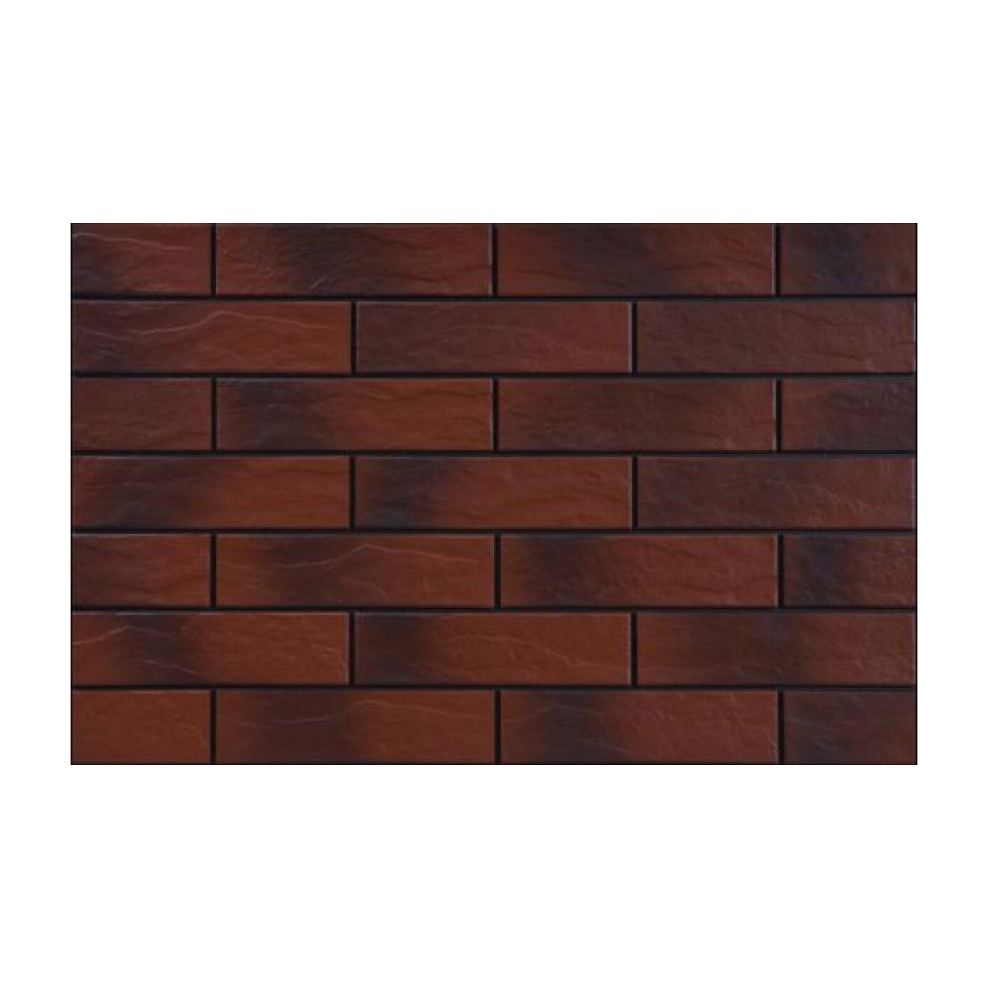 Elewacja Cieniowana Burgund STR 6,5x24,5 Cerrad