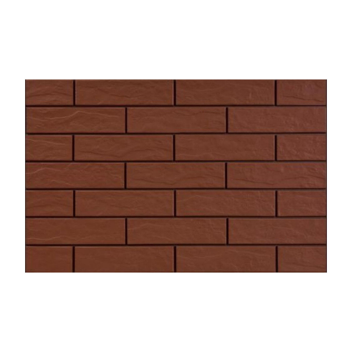 Elewacja STR Burgund 6,5x24,5 Cerrad