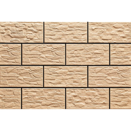 Elewacja Krem Cer 9 14,8x30 Cerrad