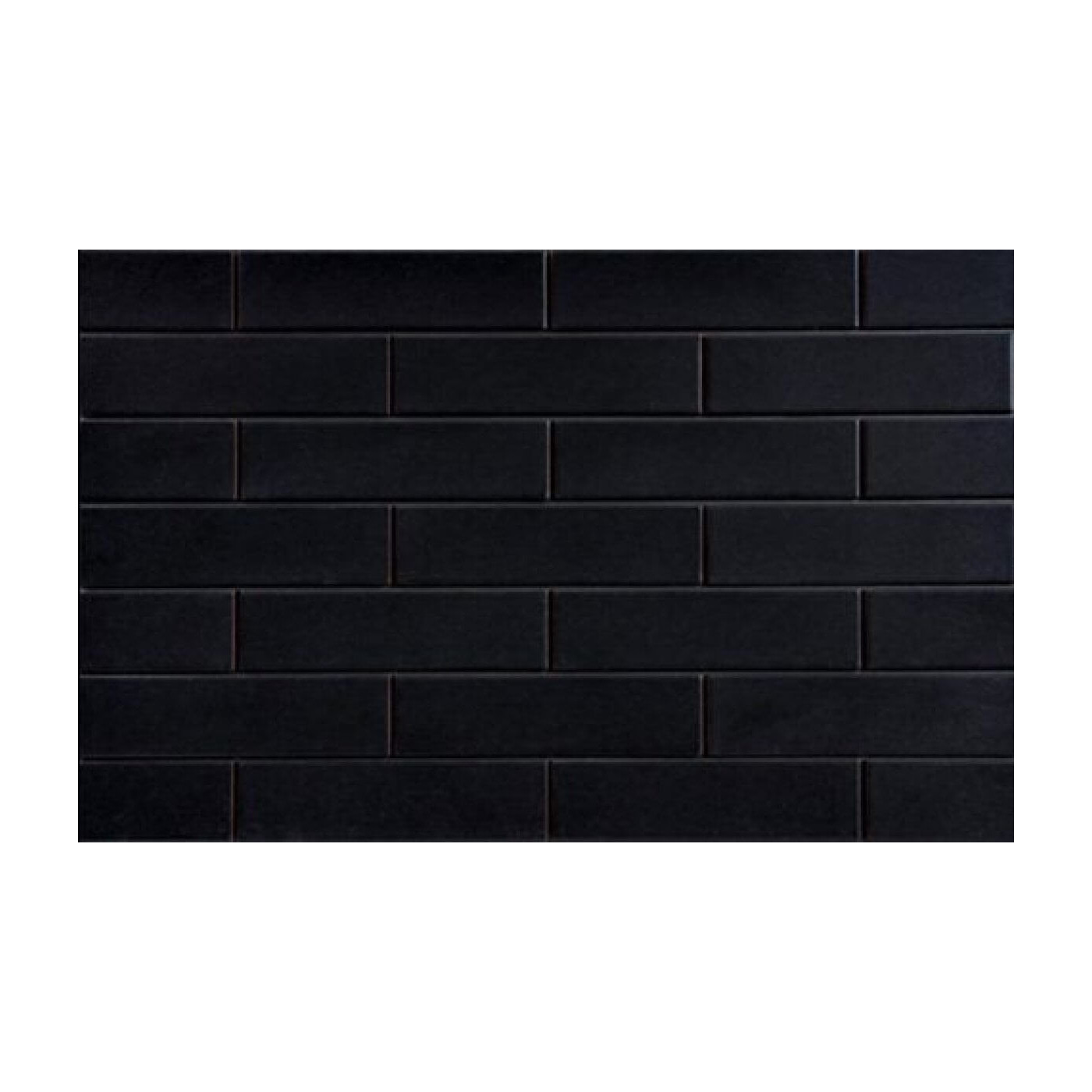 Elewacja Nero 6,5x24,5 Cerrad