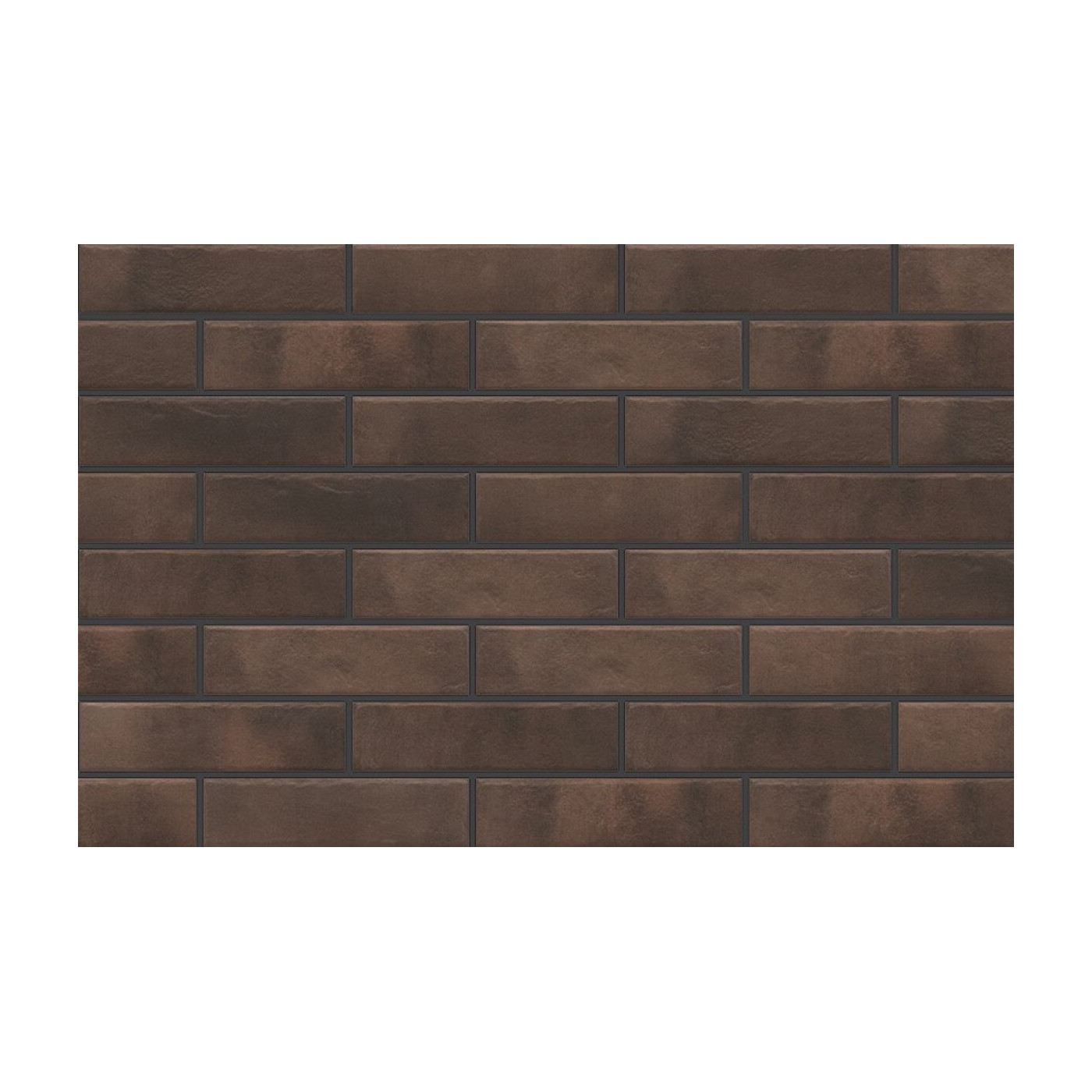 Elewacja Retro Brick Cardamom 6,5x24,5 Cerrad