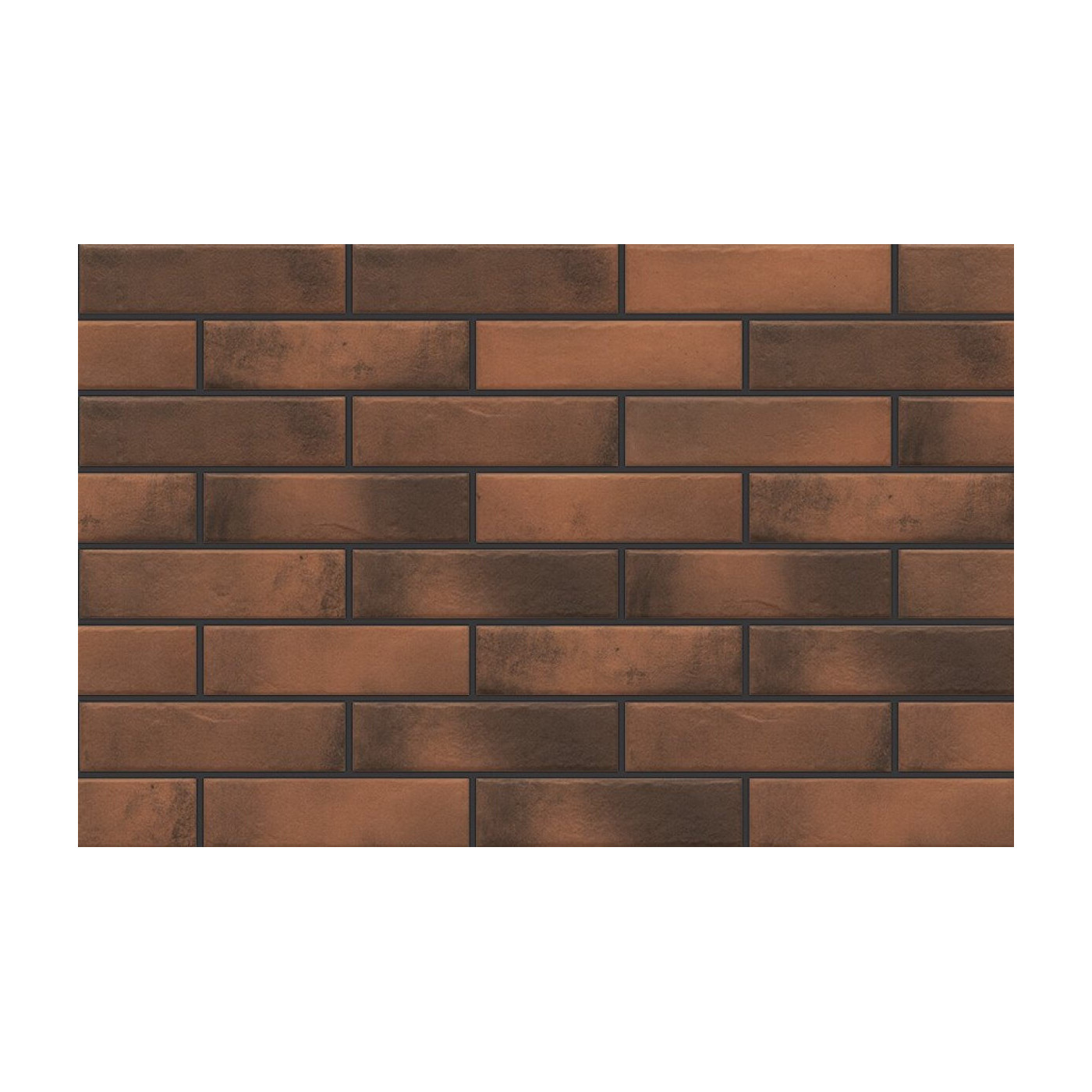 Elewacja Retro Brick Chili 6,5x24,5 Cerrad