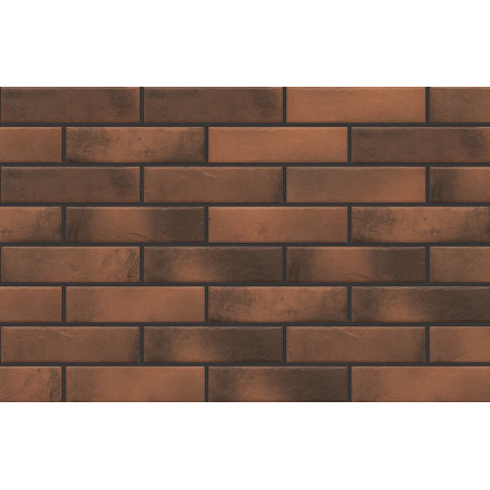 Elewacja Retro Brick Chili 6,5x24,5 Cerrad
