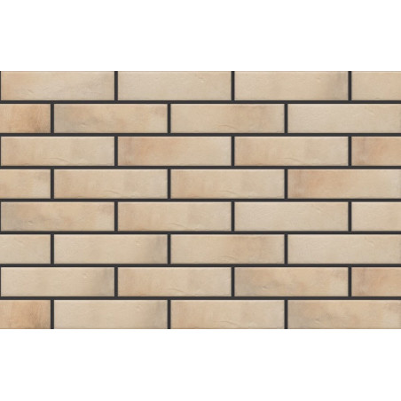 Elewacja Retro Brick Salt 6,5x24,5 Cerrad
