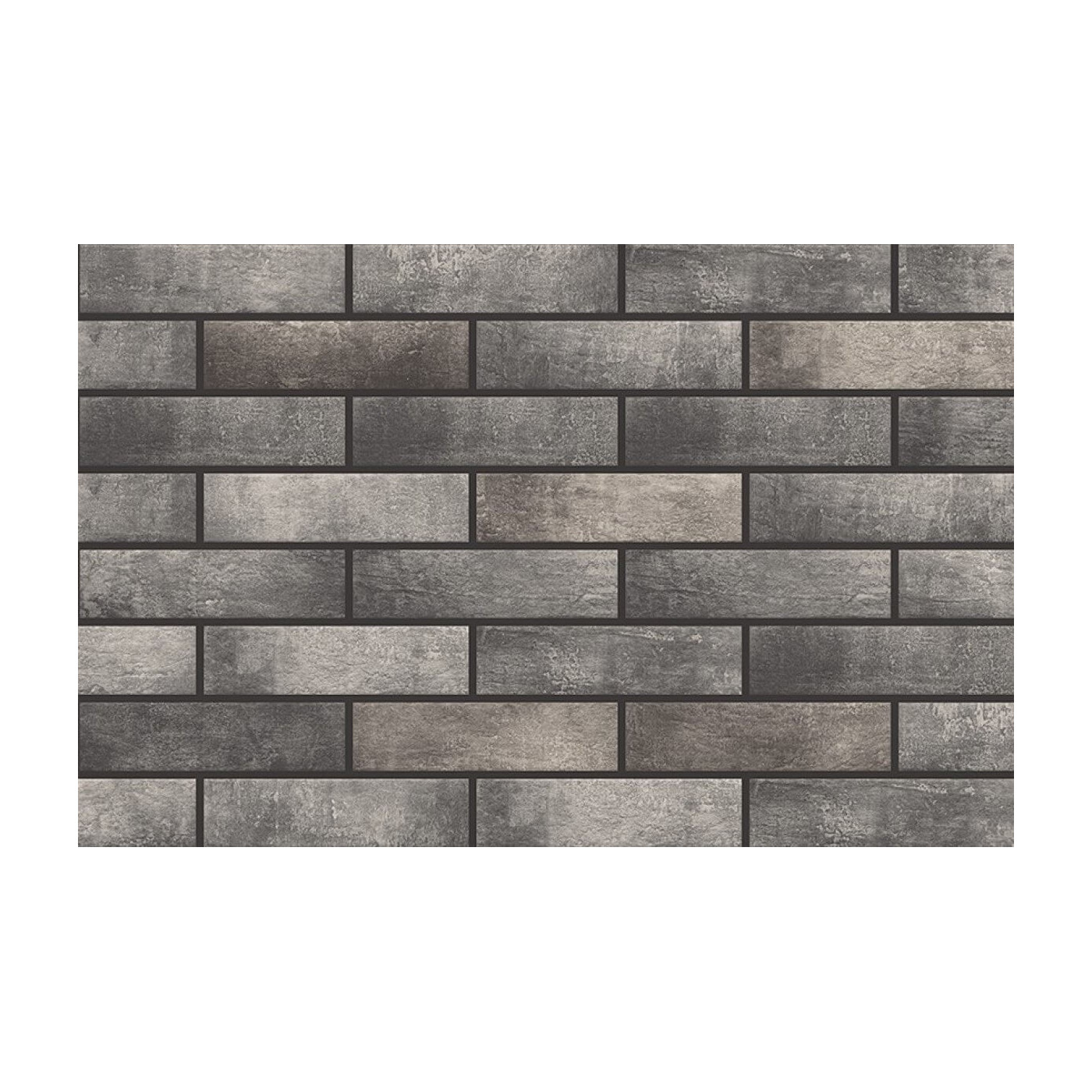 Elewacja Loft Brick Pepper 6,5x24,5 Cerrad