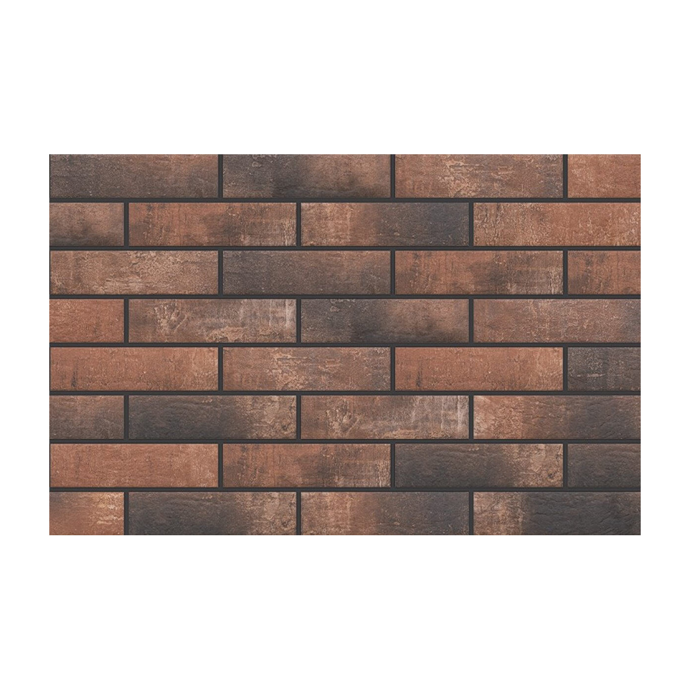 Elewacja Loft Brick Chili 6,5x24,5 Cerrad