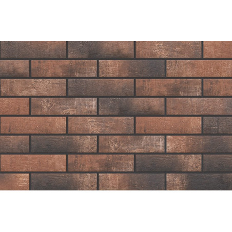 Elewacja Loft Brick Chili 6,5x24,5 Cerrad
