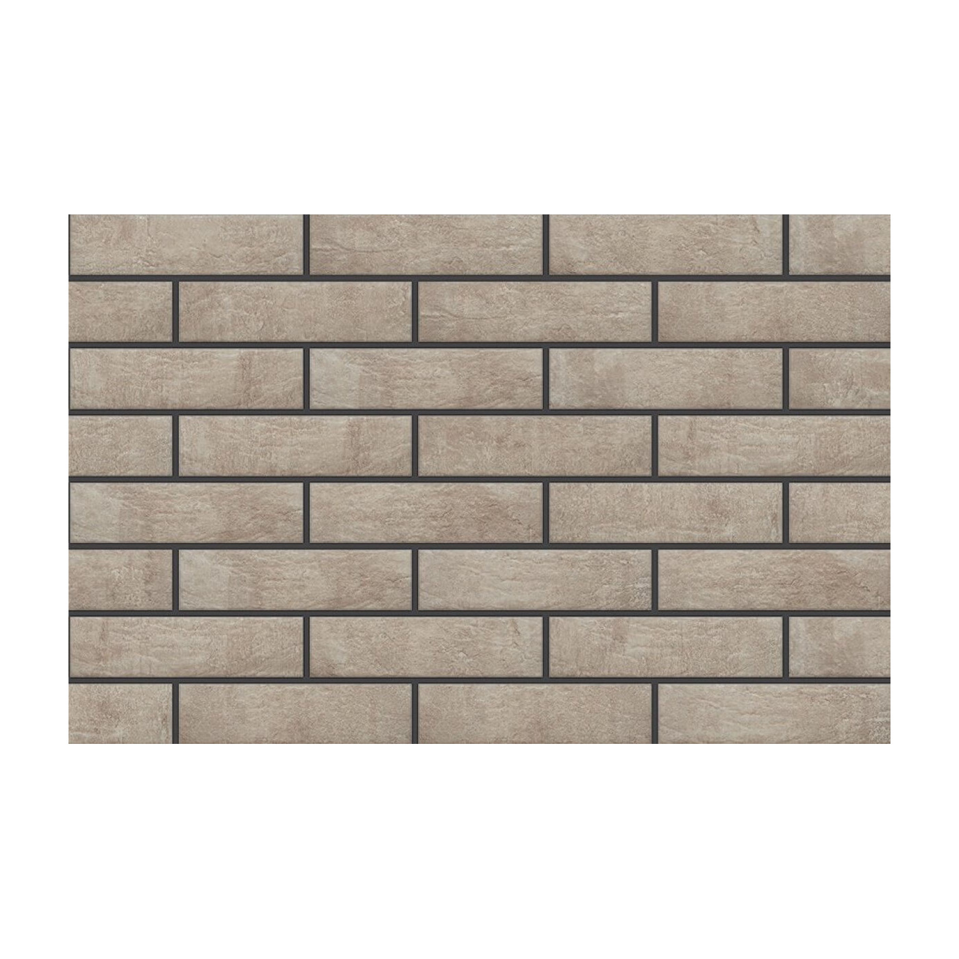 Elewacja Loft Brick Salt 6,5x24,5 Cerrad
