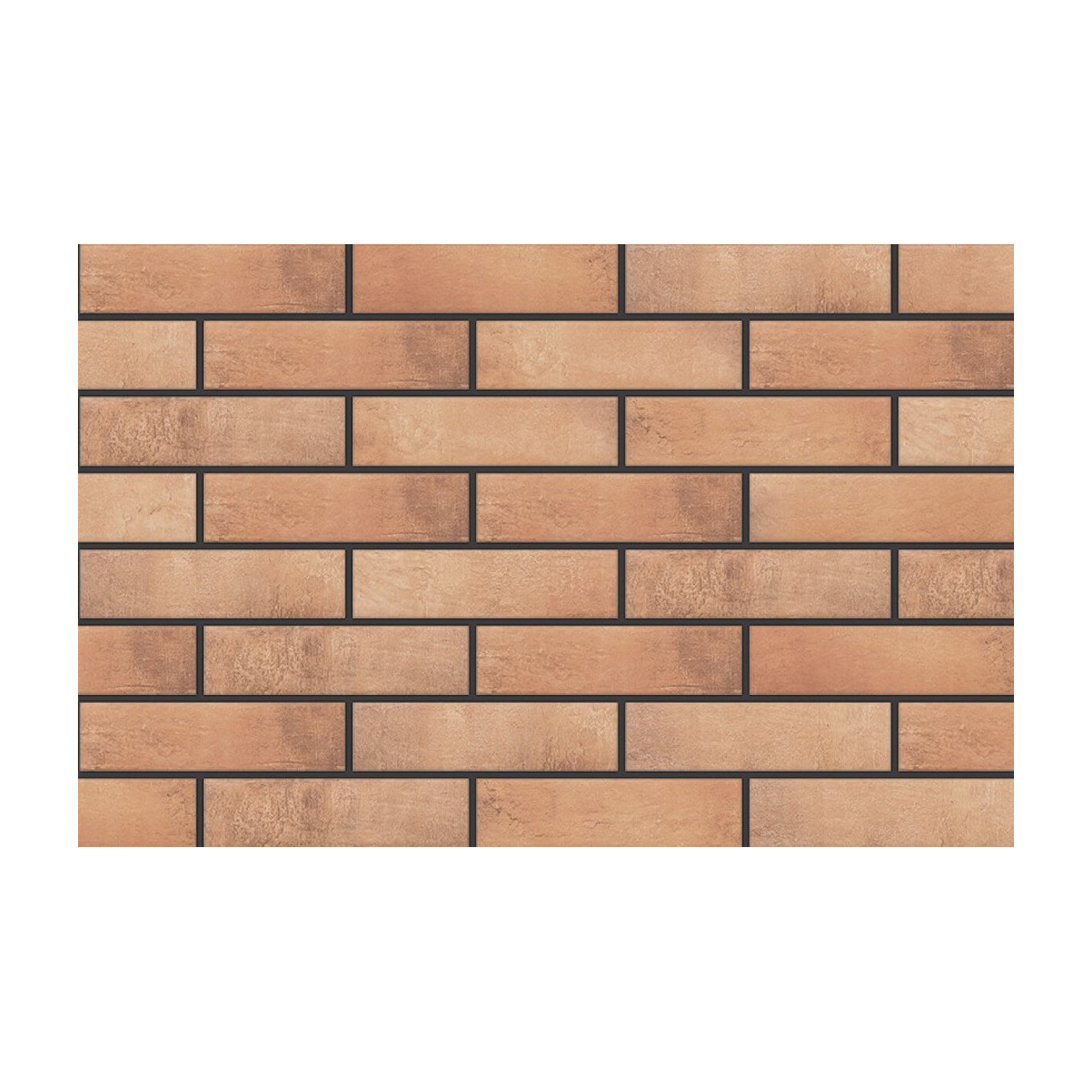 Elewacja Loft Brick Curry 6,5x24,5 Cerrad