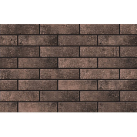 Elewacja Loft Brick Cardamom 6,5x24,5 Cerrad