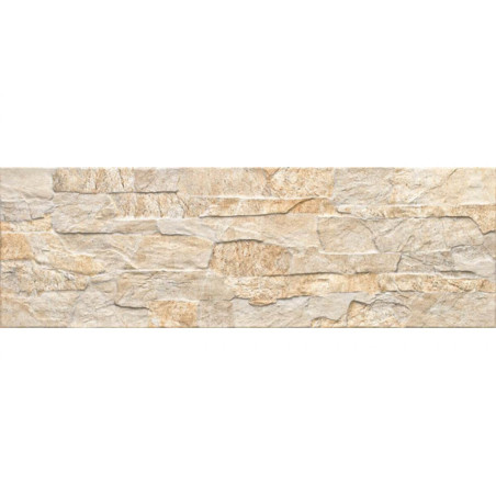 Elewacja Aragon Sand 15x45 Cerrad