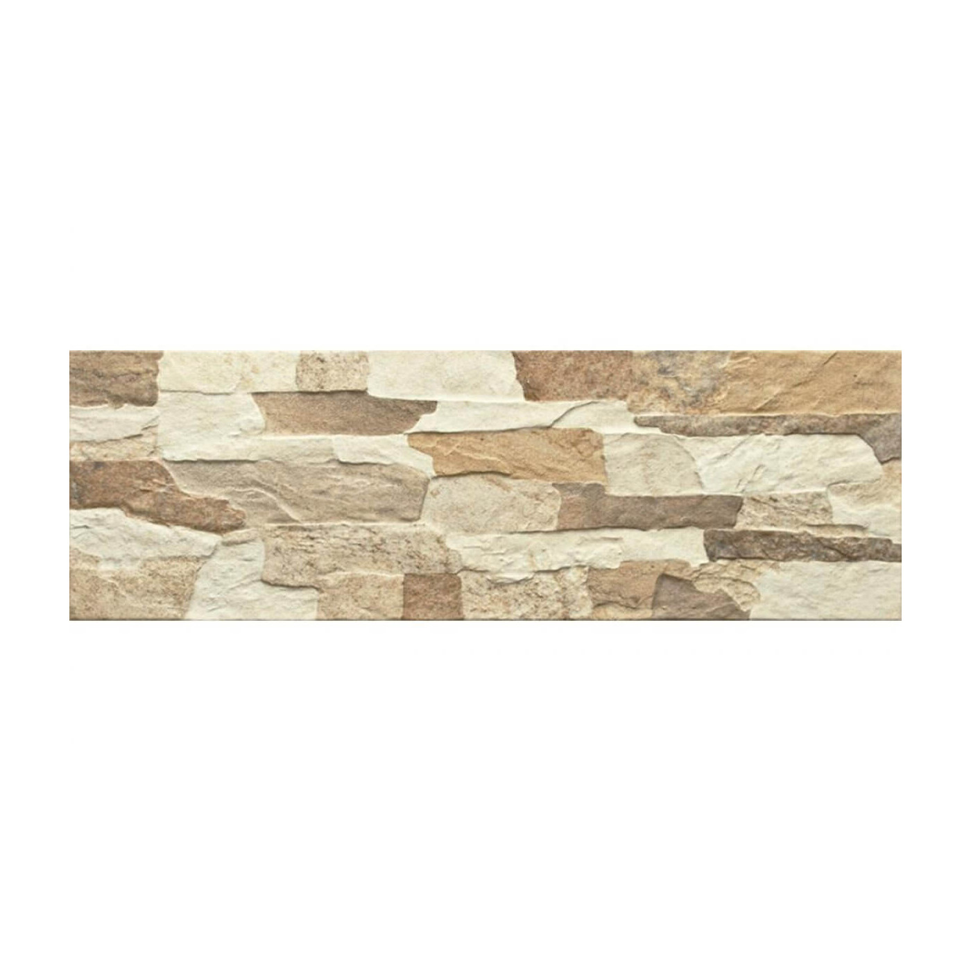 Elewacja Aragon Beige 15x45 Cerrad