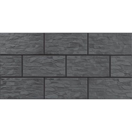 Elewacja Stalowy CER 7 14,8x30 Cerrad