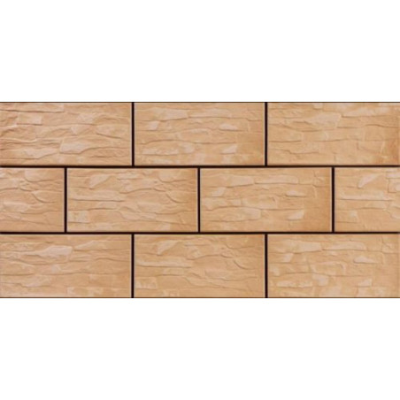 Elewacja Ecru CER 10 14,8x30 Cerrad
