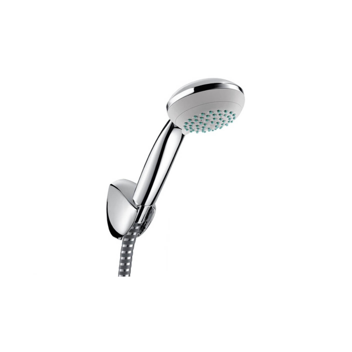 Zestaw prysznicowy Crometta 85 Vario/Porter'c Chrom 27558000 Hansgrohe
