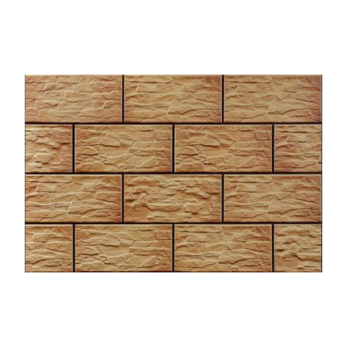 Elewacja Aragonit CER 30 14,8x30 Cerrad