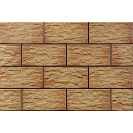 Elewacja Aragonit CER 30 14,8x30 Cerrad